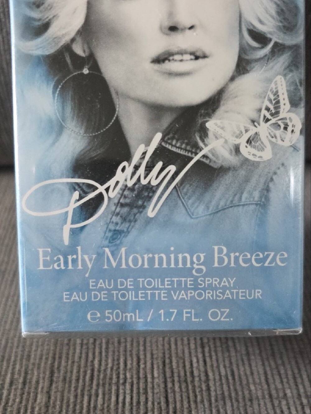 Dolly Early Morning Breeze EDT Spray, New, 1.7oz. - Picture 5 of 8